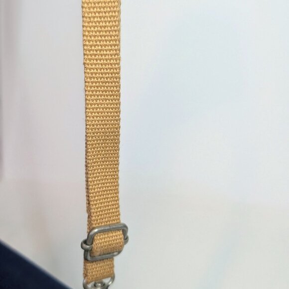 Starbucks Rawrow Collaboration Foldable Navy Cross Bag Limited - Picture 10 of 10